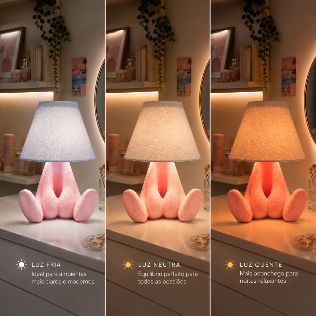 Abajur Decorativo