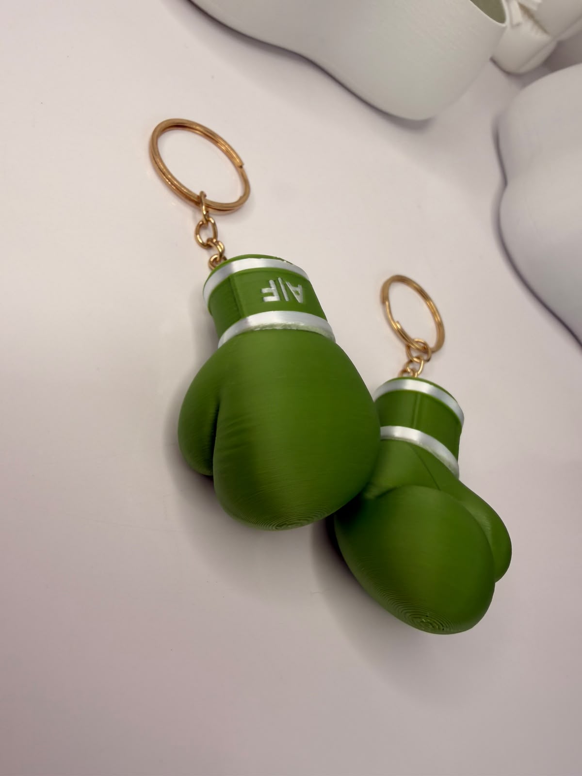 Chaveiro Luva de Boxe Personalizado