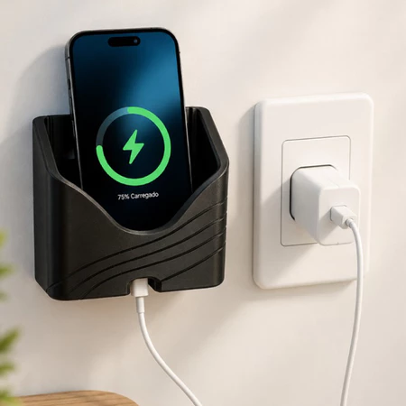 Suporte de Parede para Celular